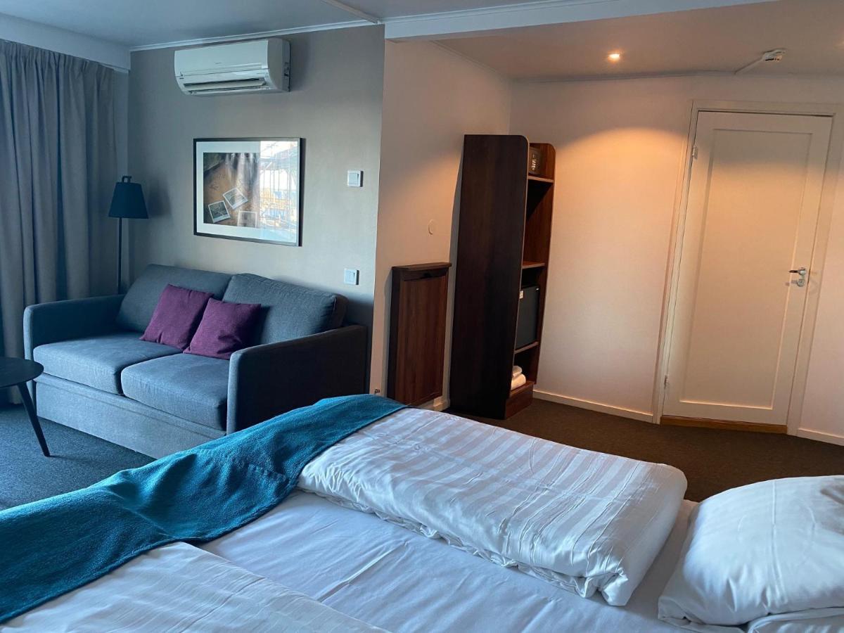Best Western Hotel Corallen Oskarshamn Esterno foto