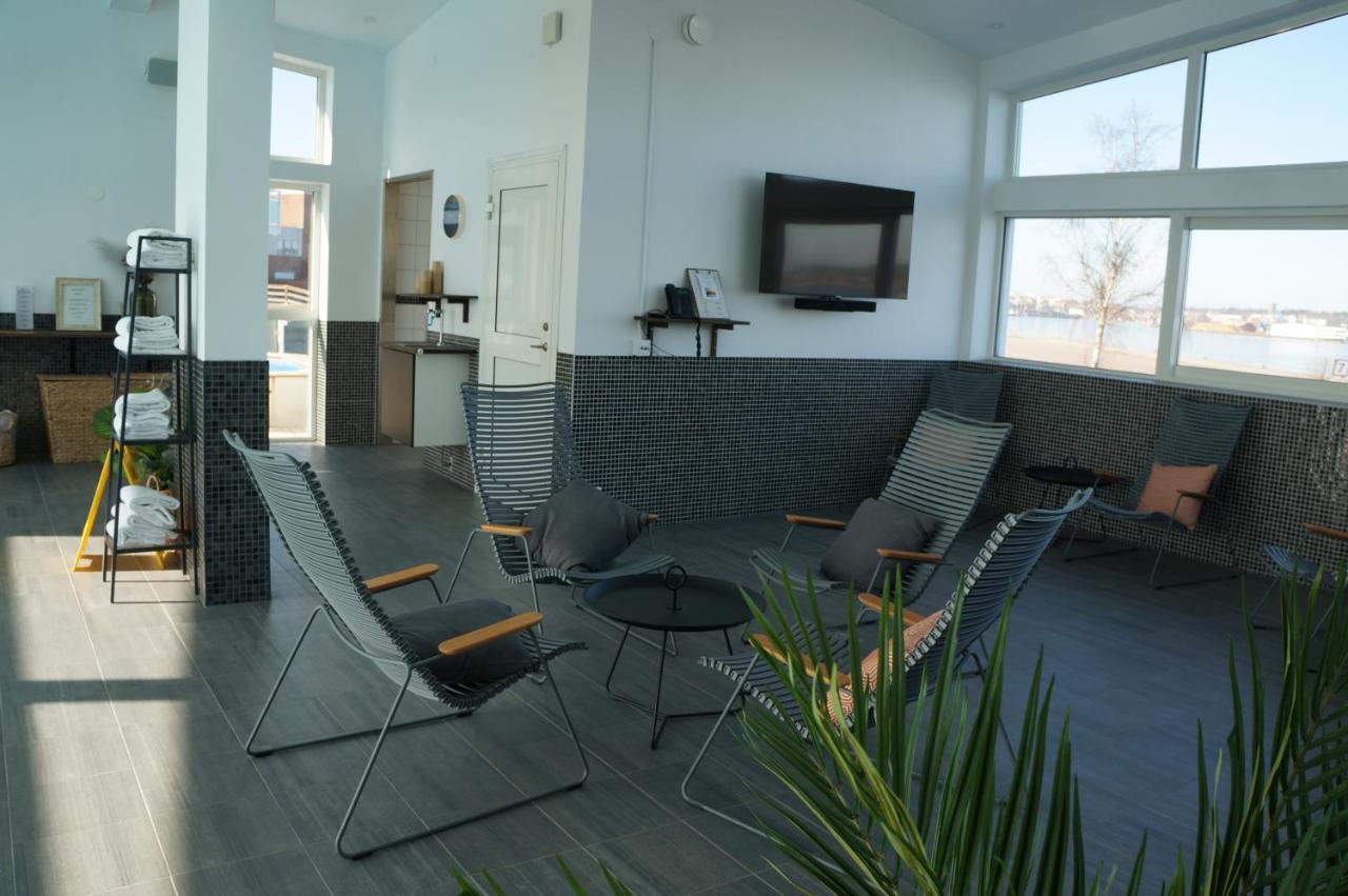 Best Western Hotel Corallen Oskarshamn Esterno foto