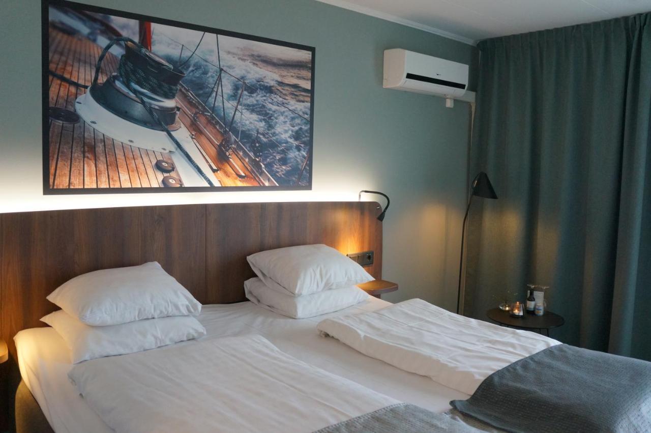 Best Western Hotel Corallen Oskarshamn Esterno foto