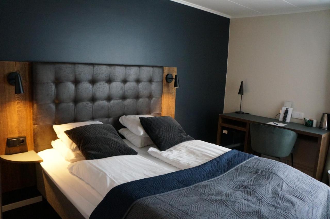 Best Western Hotel Corallen Oskarshamn Esterno foto