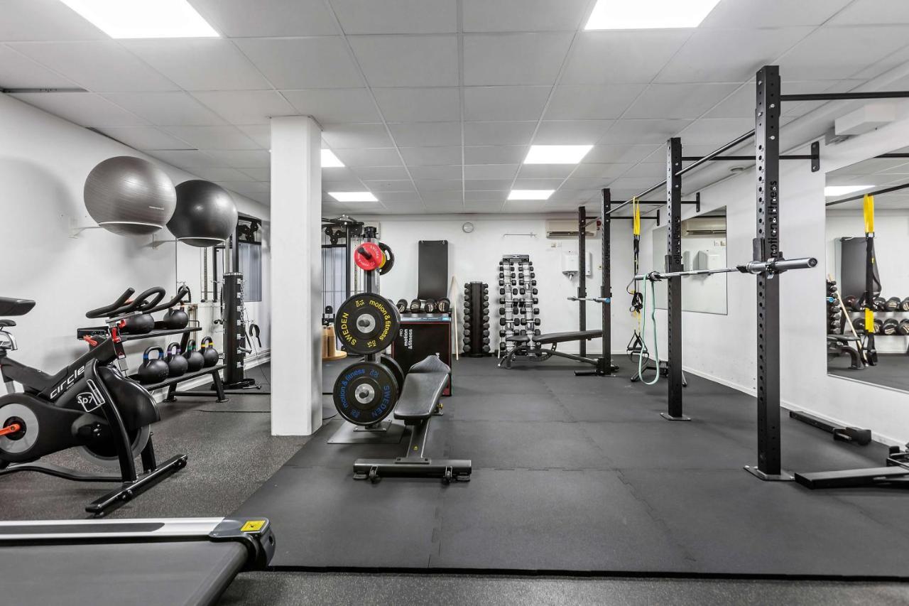 Best Western Hotel Corallen Oskarshamn Esterno foto