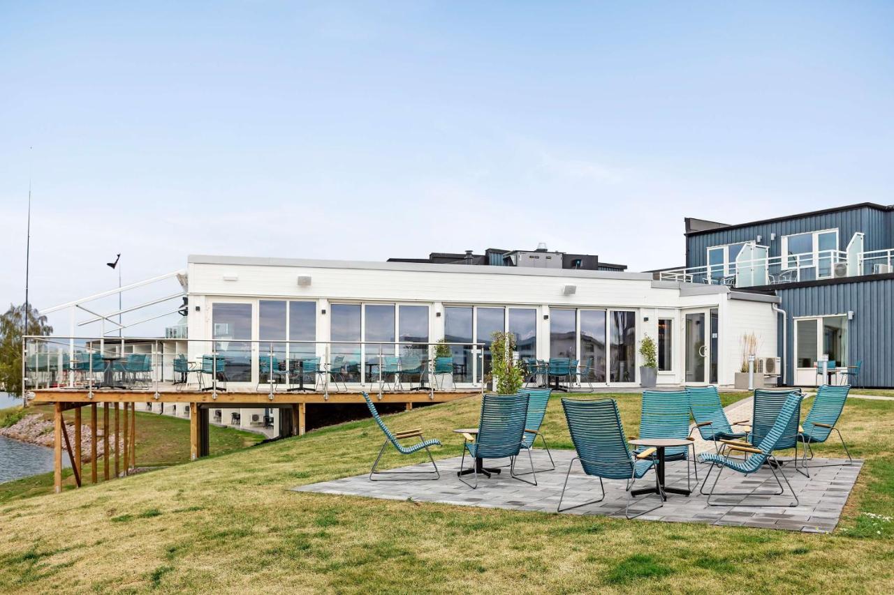 Best Western Hotel Corallen Oskarshamn Esterno foto