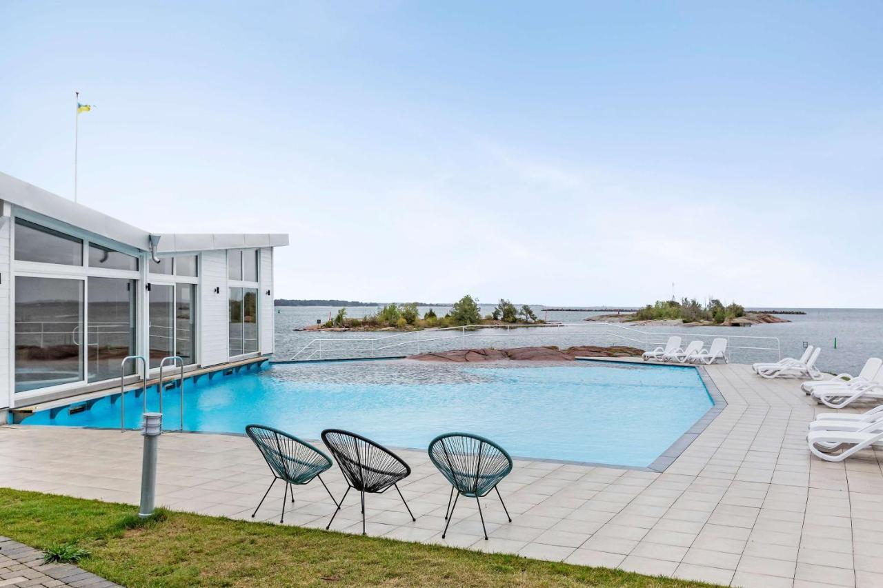Best Western Hotel Corallen Oskarshamn Esterno foto