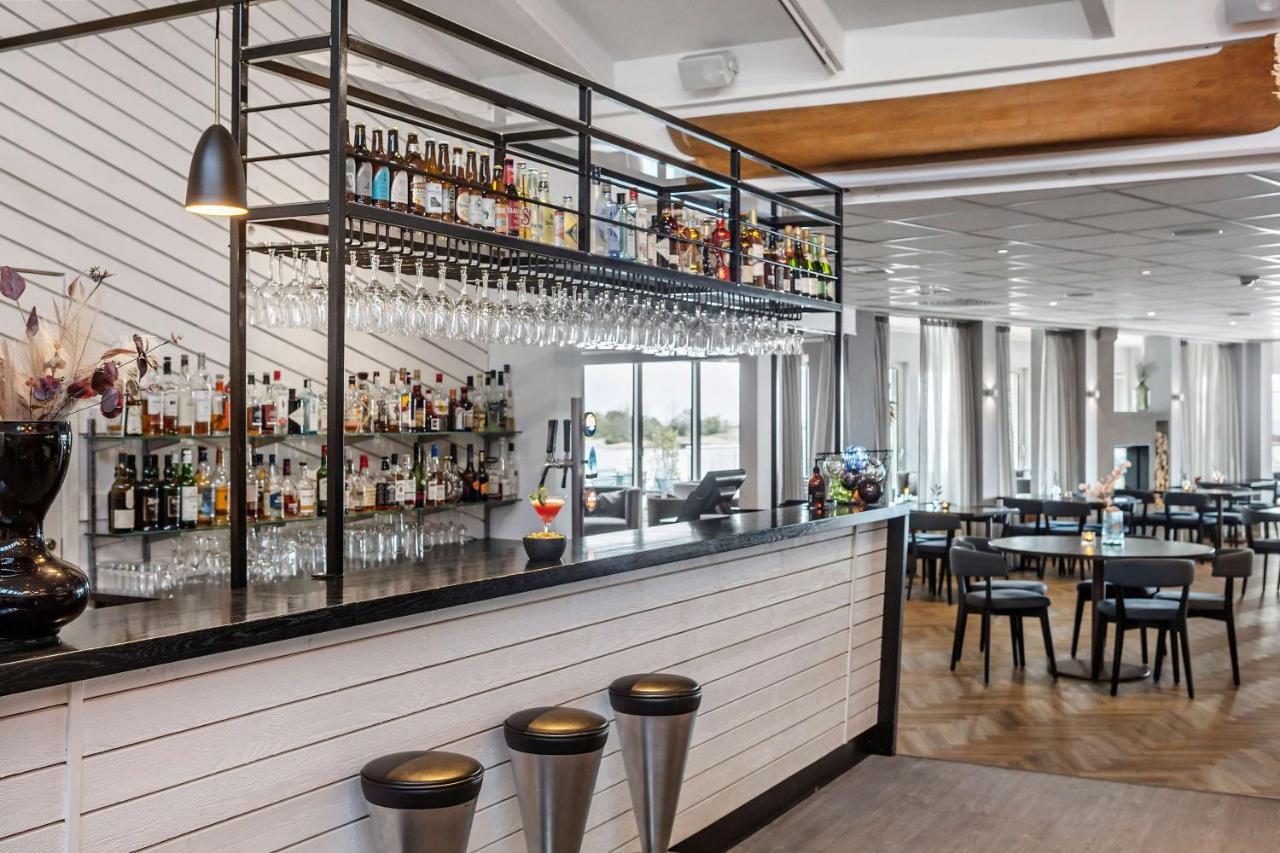 Best Western Hotel Corallen Oskarshamn Esterno foto