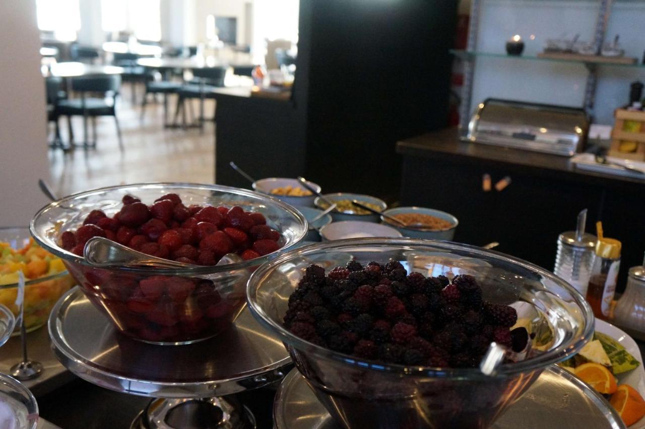Best Western Hotel Corallen Oskarshamn Esterno foto