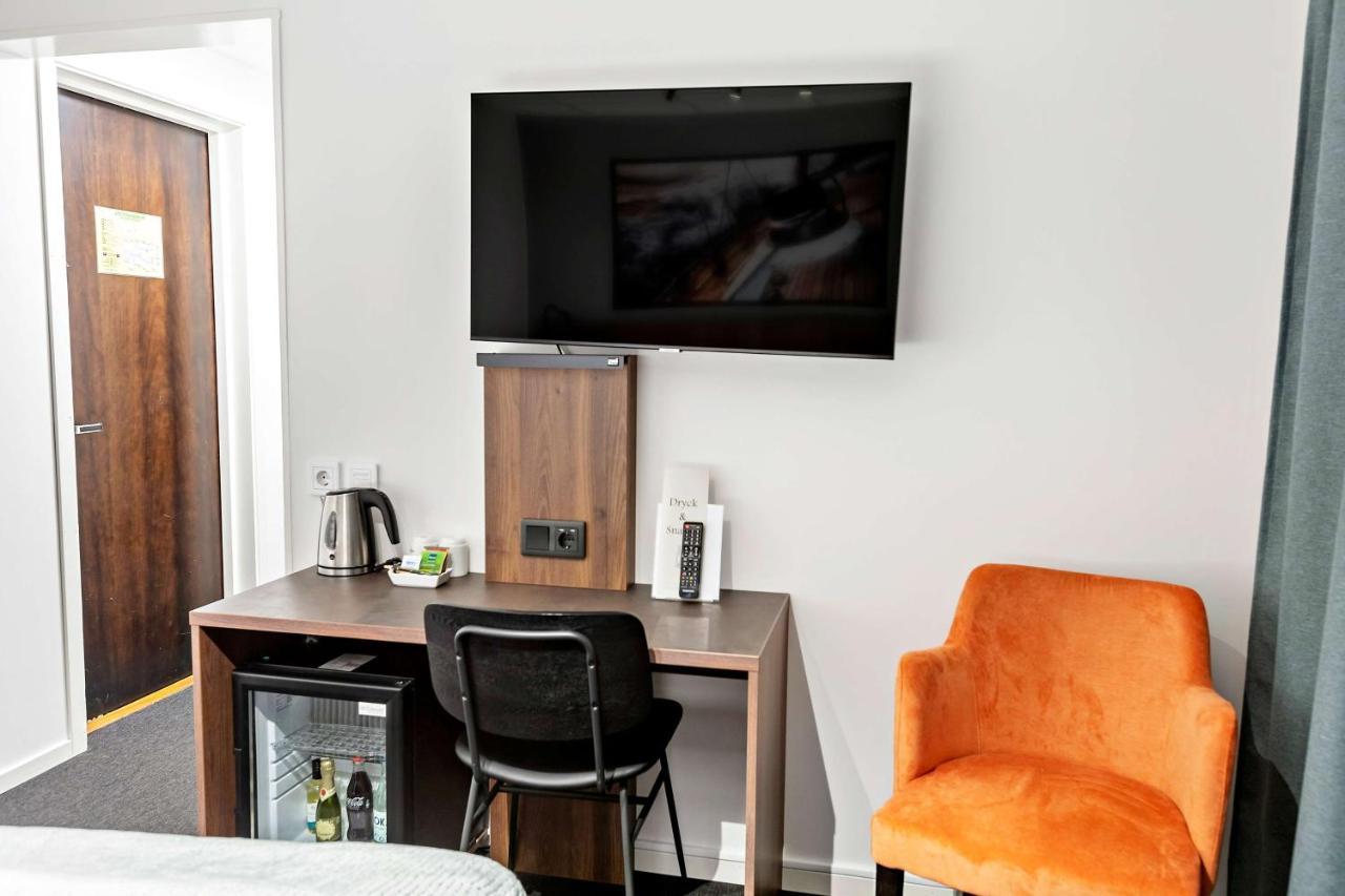 Best Western Hotel Corallen Oskarshamn Esterno foto
