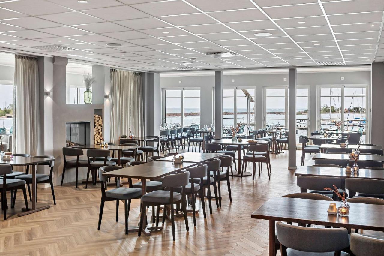 Best Western Hotel Corallen Oskarshamn Esterno foto