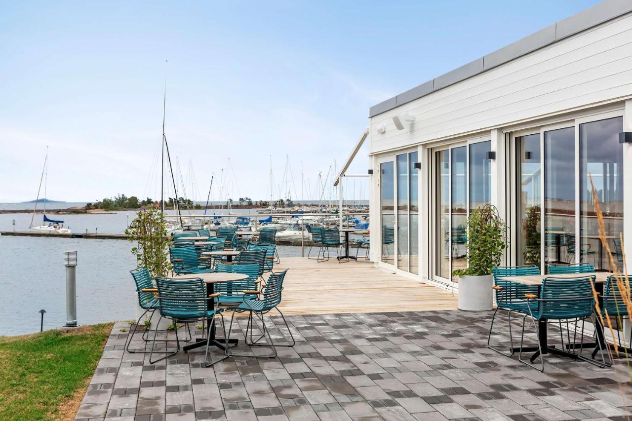 Best Western Hotel Corallen Oskarshamn Esterno foto