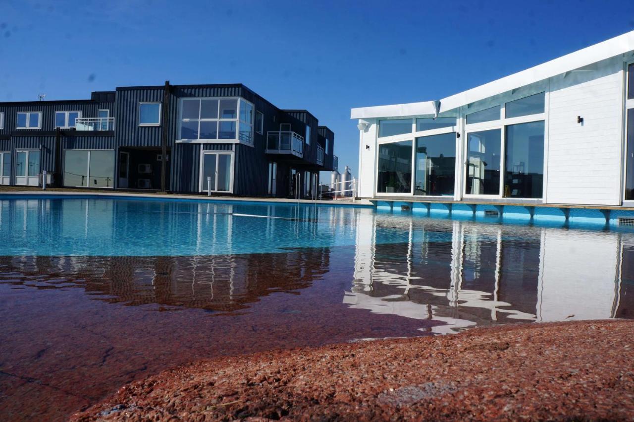 Best Western Hotel Corallen Oskarshamn Esterno foto