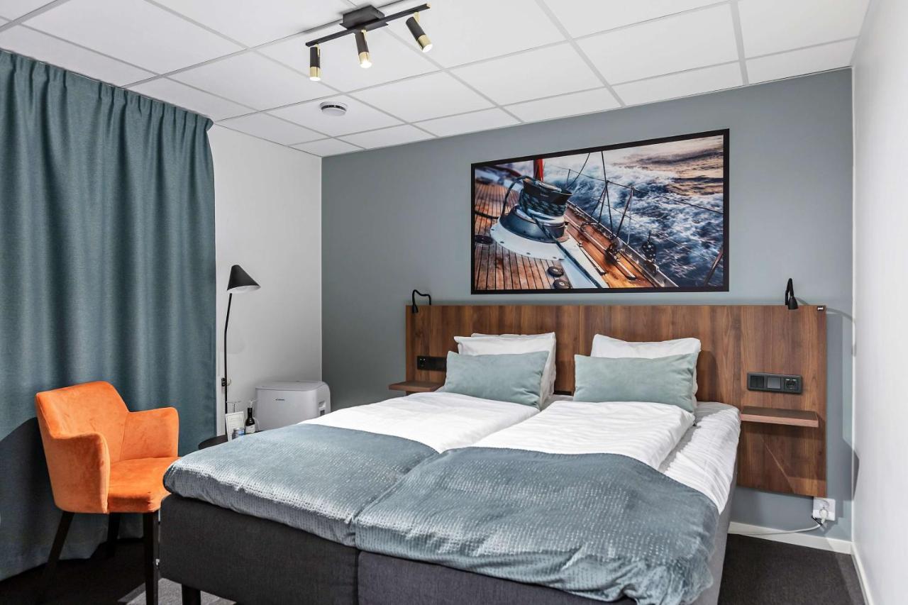 Best Western Hotel Corallen Oskarshamn Esterno foto