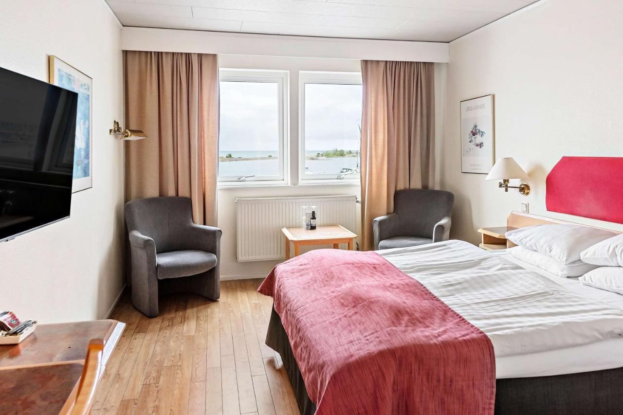Best Western Hotel Corallen Oskarshamn Esterno foto