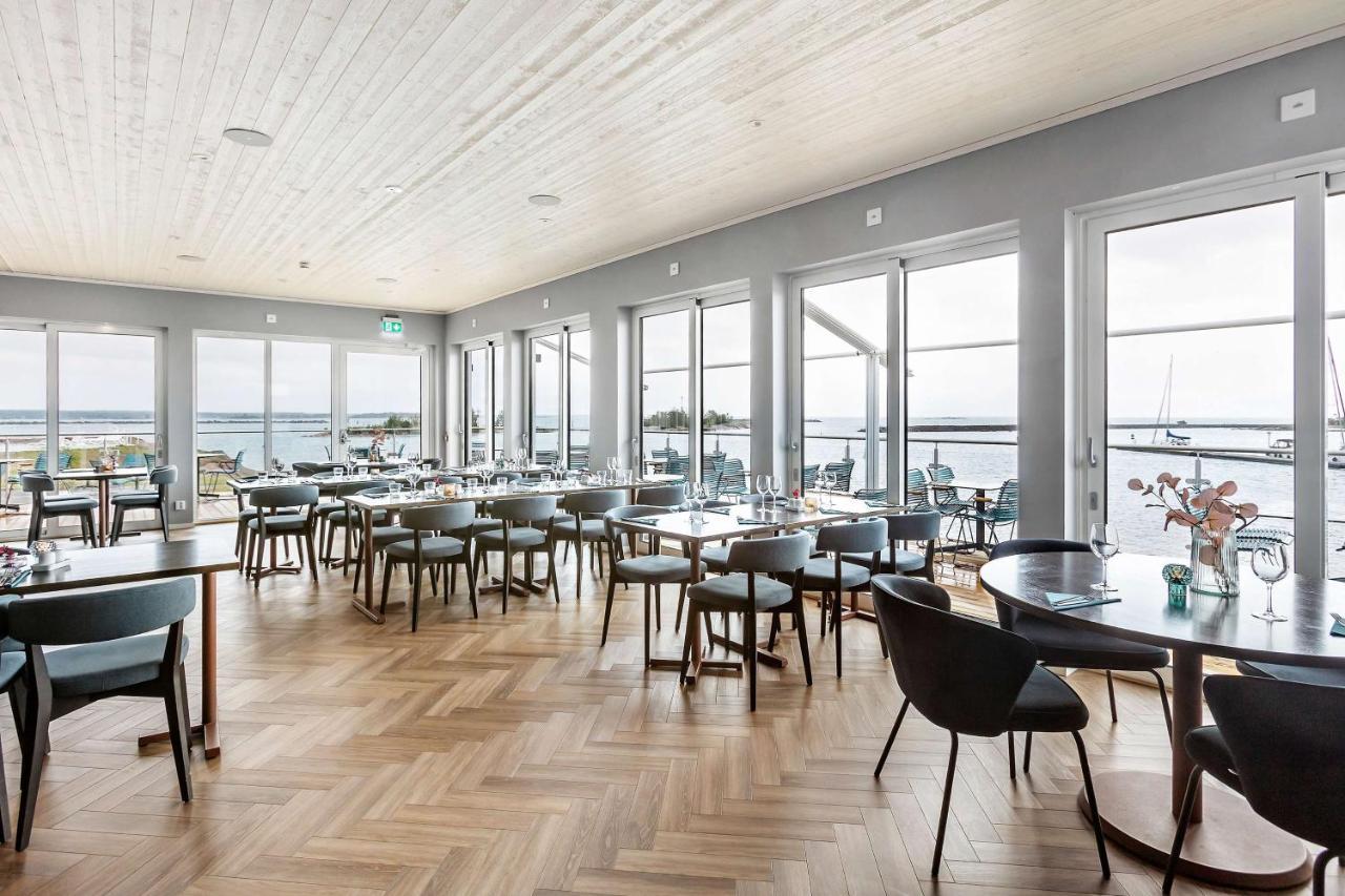 Best Western Hotel Corallen Oskarshamn Esterno foto