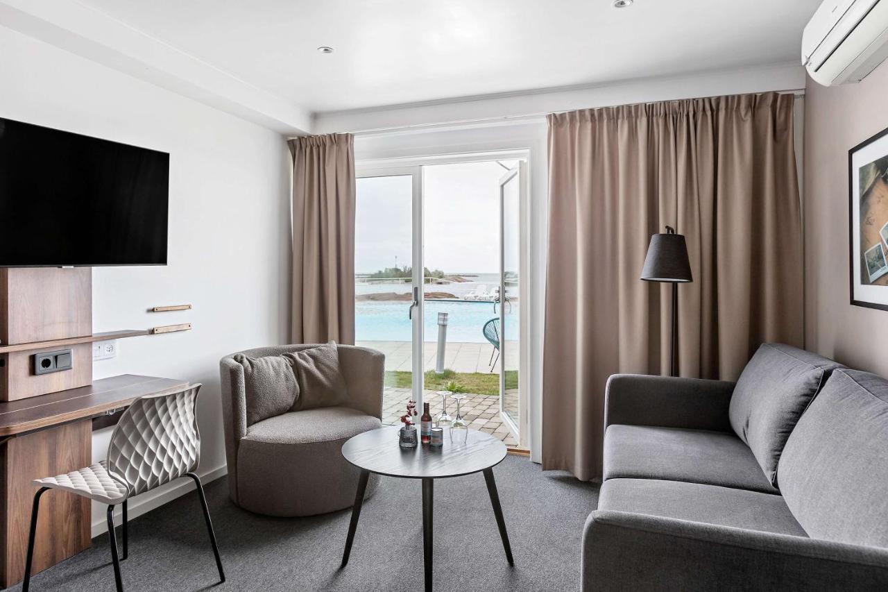 Best Western Hotel Corallen Oskarshamn Esterno foto