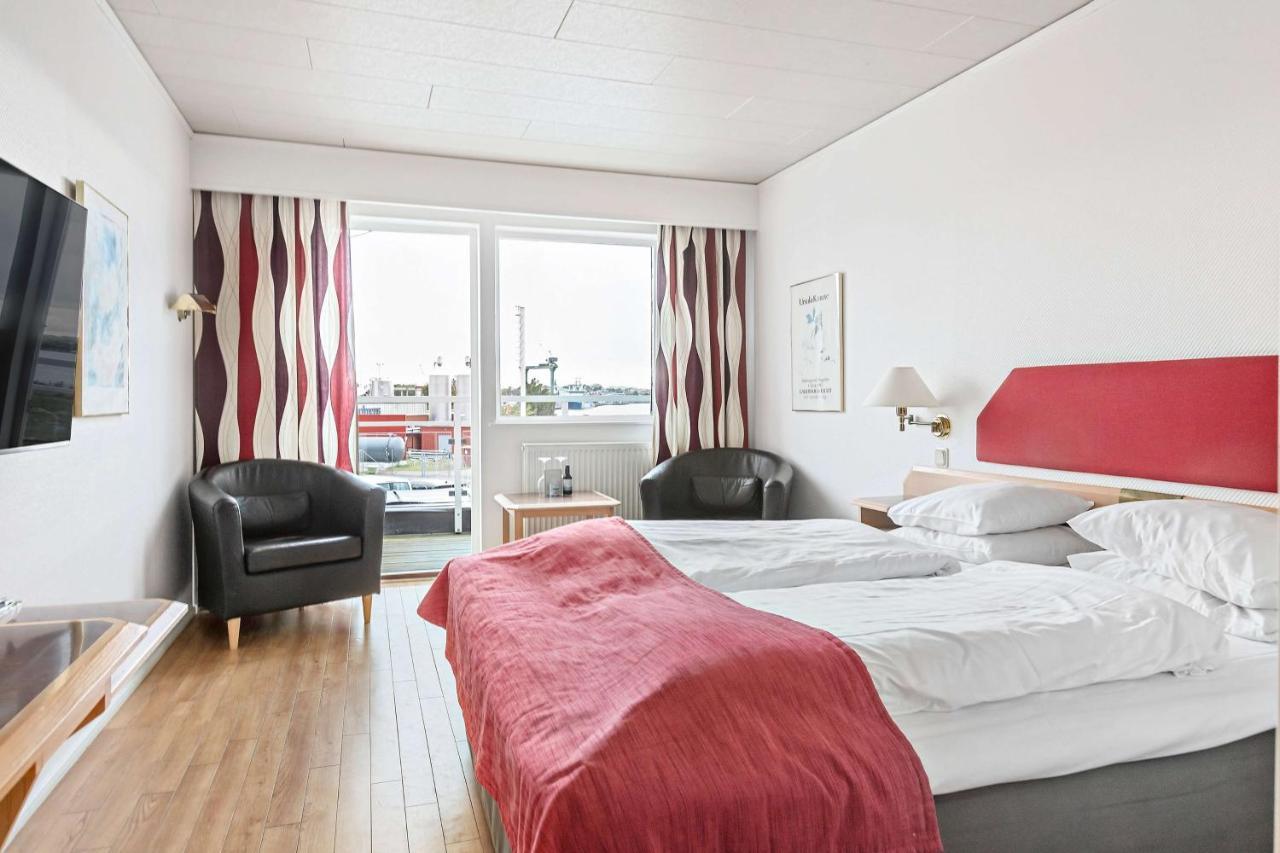 Best Western Hotel Corallen Oskarshamn Esterno foto