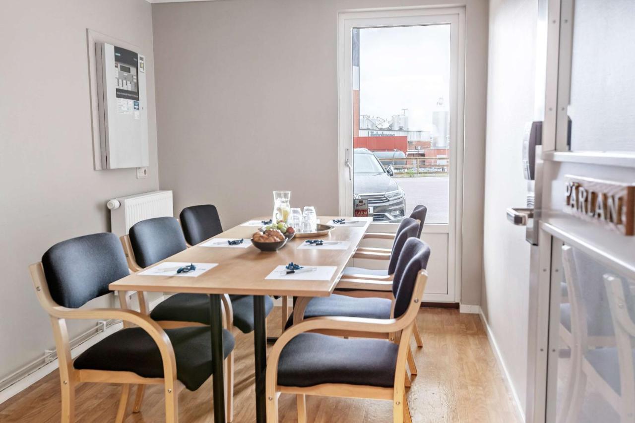 Best Western Hotel Corallen Oskarshamn Esterno foto