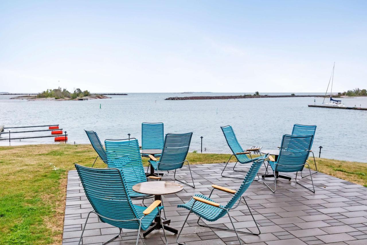 Best Western Hotel Corallen Oskarshamn Esterno foto