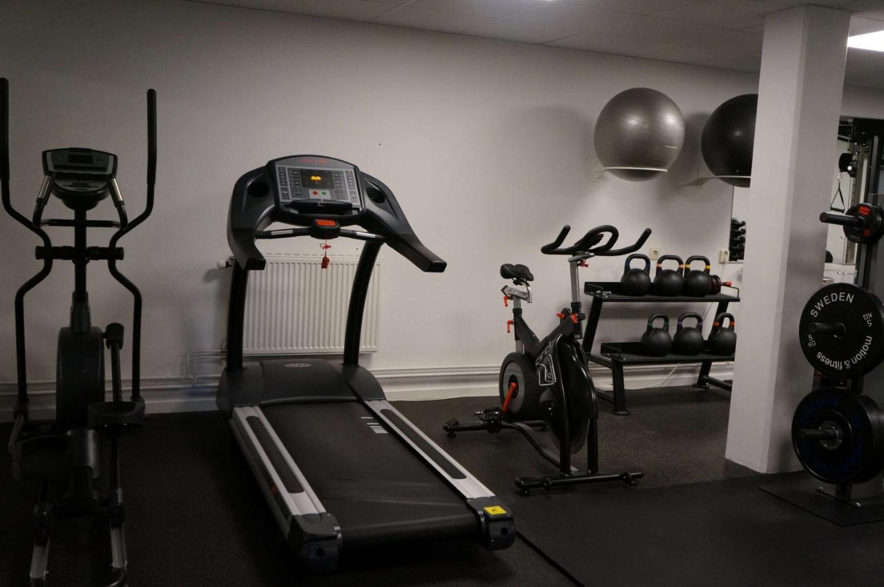 Best Western Hotel Corallen Oskarshamn Esterno foto